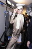 Milan Fashion Week Fall 2012 Backstage