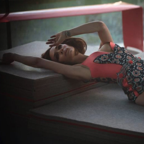 Victoria Beckham Pictures in Madame Figaro