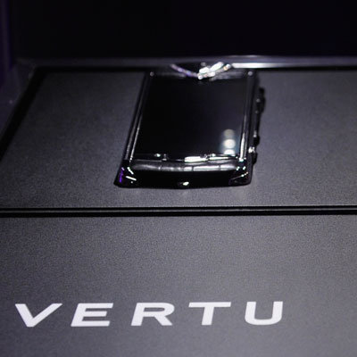Oscars Vertu Smartphone Pictures