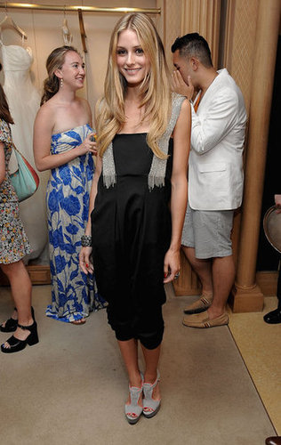 OK this isn't exactly a dress, but it's a dressy little jumpsuit for a book party in 2009.
OK this isn't exactly a dress, but it's a dressy little jumpsuit for a book party in 2009.