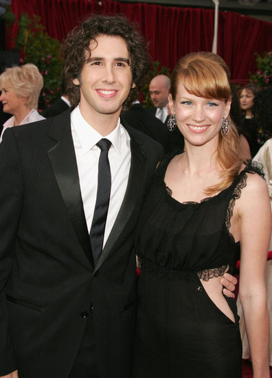 Josh and January Josh and January