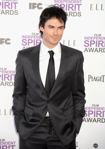 Independent Spirit Awards Red Carpet Independent Spirit Awards Red Carpet