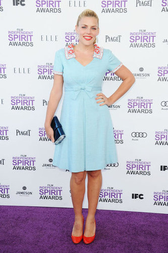 Independent Spirit Awards Red Carpet Independent Spirit Awards Red Carpet