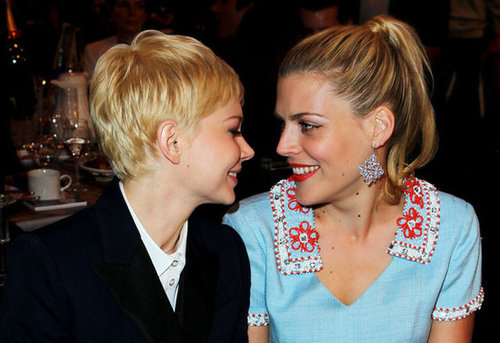 Stars Hit the Stage at the Spirit Awards Where Michelle Williams and The Artist Win Big Stars Hit the Stage at the Spirit Awards Where Michelle Williams and The Artist Win Big