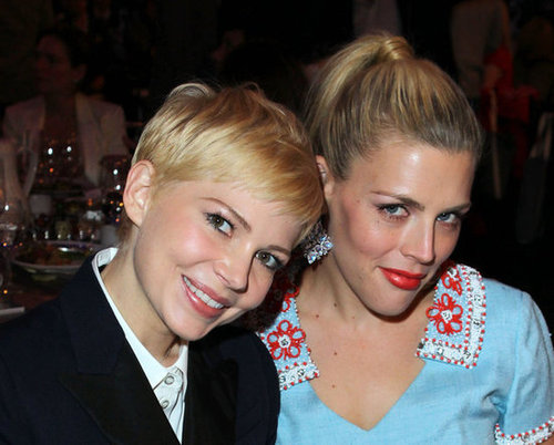 Stars Hit the Stage at the Spirit Awards Where Michelle Williams and The Artist Win Big Stars Hit the Stage at the Spirit Awards Where Michelle Williams and The Artist Win Big