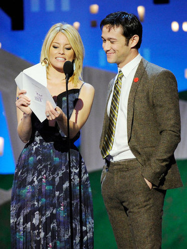 Stars Hit the Stage at the Spirit Awards Where Michelle Williams and The Artist Win Big Stars Hit the Stage at the Spirit Awards Where Michelle Williams and The Artist Win Big