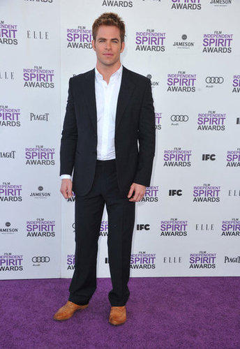 Independent Spirit Awards Red Carpet Independent Spirit Awards Red Carpet