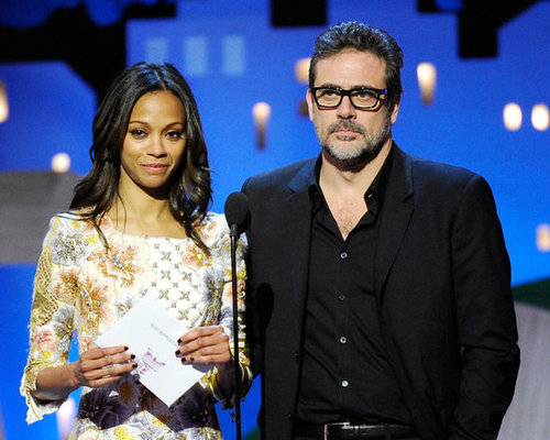 Stars Hit the Stage at the Spirit Awards Where Michelle Williams and The Artist Win Big Stars Hit the Stage at the Spirit Awards Where Michelle Williams and The Artist Win Big