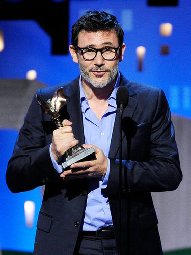 Stars Hit the Stage at the Spirit Awards Where Michelle Williams and The Artist Win Big Stars Hit the Stage at the Spirit Awards Where Michelle Williams and The Artist Win Big
