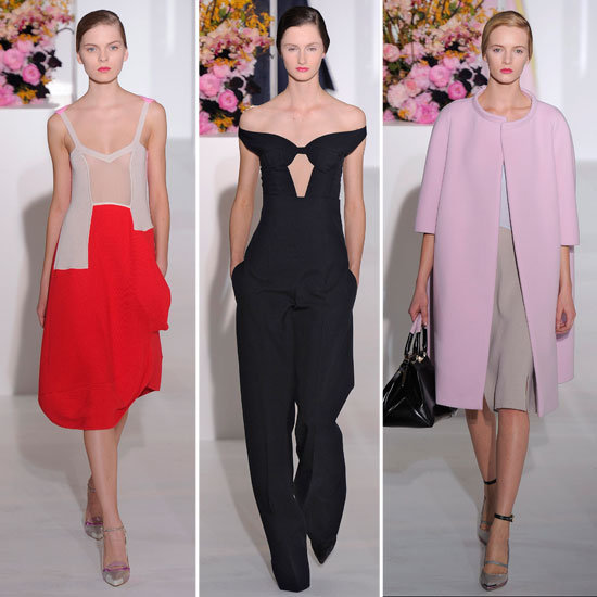 Jil Sander Runway Fall 2012 Jil Sander Runway Fall 2012
