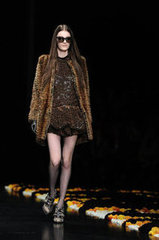 Roberto Cavalli Fall 2012