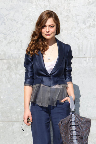 Milan Fashion Week Fall 2012