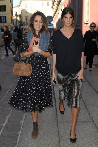 Milan Fashion Week Fall 2012 Milan Fashion Week Fall 2012