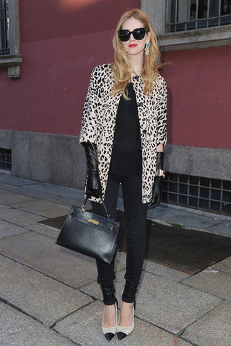 Milan Fashion Week Fall 2012 Milan Fashion Week Fall 2012