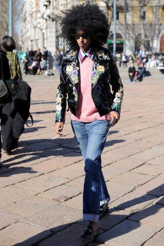 Milan Fashion Week Fall 2012 Milan Fashion Week Fall 2012
