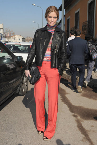 Milan Fashion Week Fall 2012