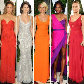 Vanity Fair Afterparty Best Dressed