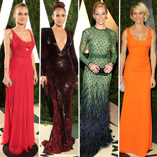 Celebrities at the Vanity Fair Oscars Party: See the After Party Style from Diane Kruger, Kate Bosworth, Claire Danes and more! Celebrities at the Vanity Fair Oscars Party: See the After Party Style from Diane Kruger, Kate Bosworth, Claire Danes and more!