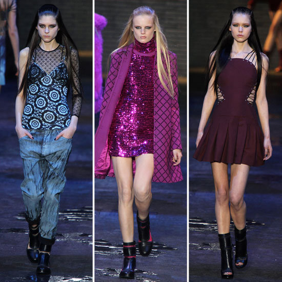 Versus Fall 2012 Versus Fall 2012