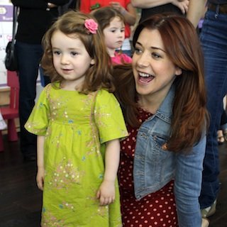 Alyson Hannigan Talks Motherhood and Potty Training