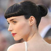 Rooney Mara's 2012 Oscarss Hair and Makeup Look