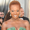 Viola Davis' Hair and Makeup at the 2012 Oscars