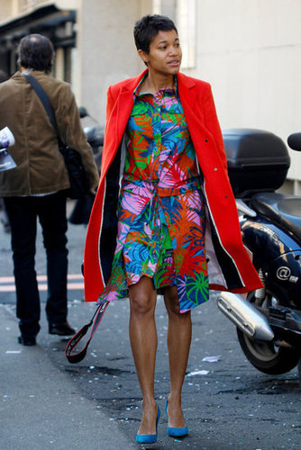 Milan Fashion Week Fall 2012 Milan Fashion Week Fall 2012