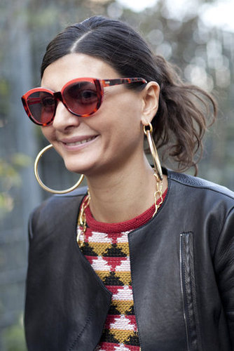 Milan Fashion Week Fall 2012 Milan Fashion Week Fall 2012