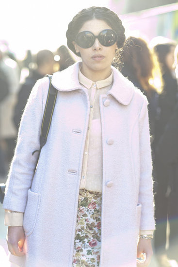 Milan Fashion Week Fall 2012