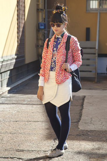 Milan Fashion Week Fall 2012