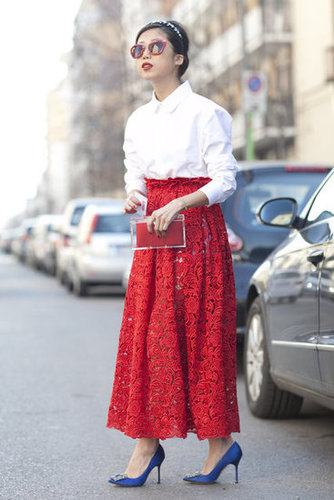 Milan Fashion Week Fall 2012 Milan Fashion Week Fall 2012