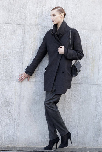 Milan Fashion Week Fall 2012 Milan Fashion Week Fall 2012