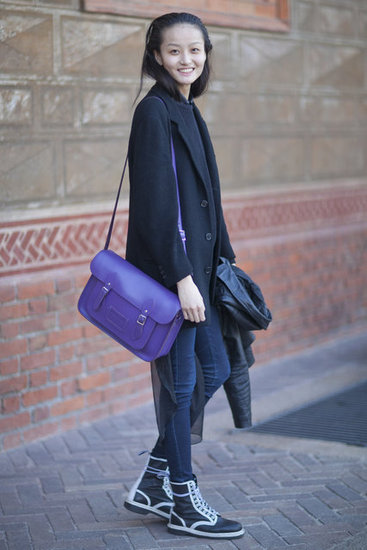 Milan Fashion Week Fall 2012