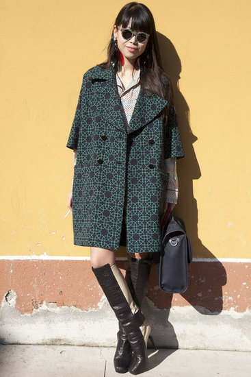 Milan Fashion Week Fall 2012
