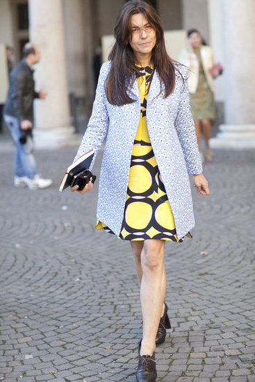 Milan Fashion Week Fall 2012