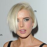 Model Agyness Deyn Has Been Lying About Her Age Her Entire Career Model Agyness Deyn Has Been Lying About Her Age Her Entire Career