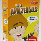 "Totes Amazeballs" Cereal Speaks For Itself, Exists "Totes Amazeballs" Cereal Speaks For Itself, Exists