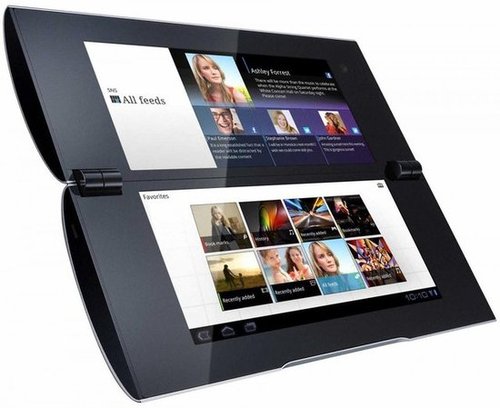 Sony Tablet P Price and Release Date Details