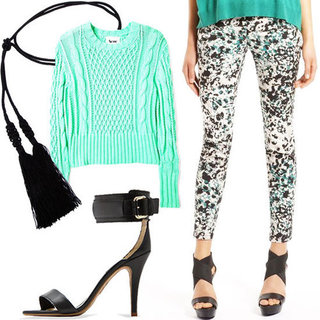 How to Wear Pastel Trend