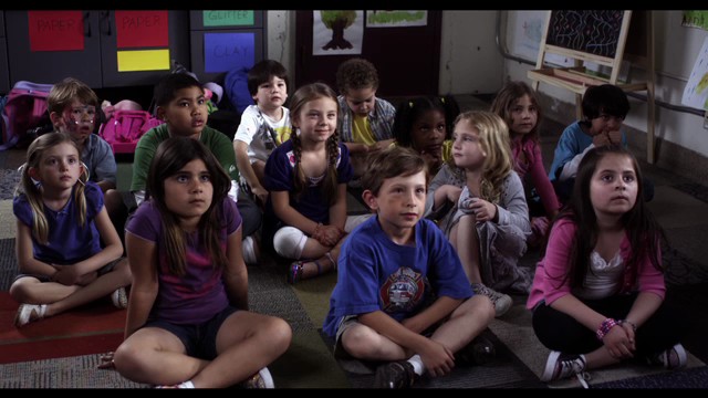 Exclusive Clip: David Arquette Explains Where Babies Come From in Conception