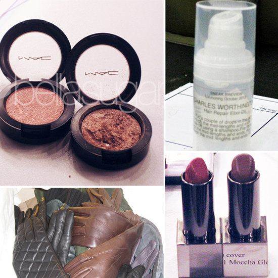 Never Before Seen Products from Backstage at London Fashion Week