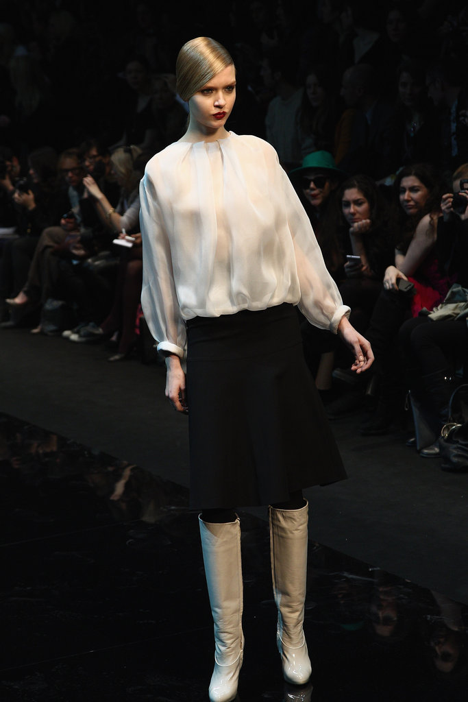 Guy Laroche Fall 2012 Guy Laroche Fall 2012