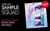 Sponsored: New Sample Alert: <br>Schick Hydro Silk™ Razor