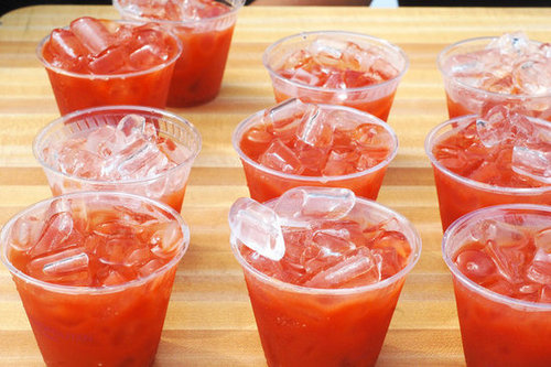 Bloody Marys Bloody Marys