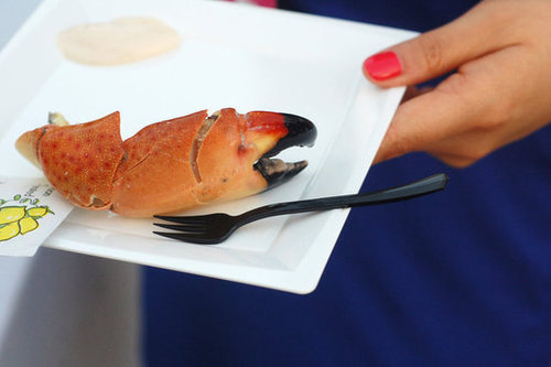 Stone Crab Stone Crab