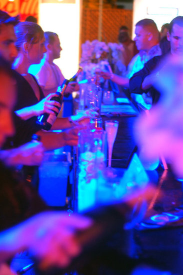 Champagne and Cocktails