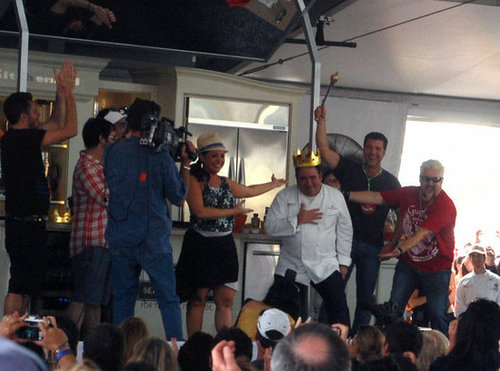 Emeril Beats Out the Rest Emeril Beats Out the Rest