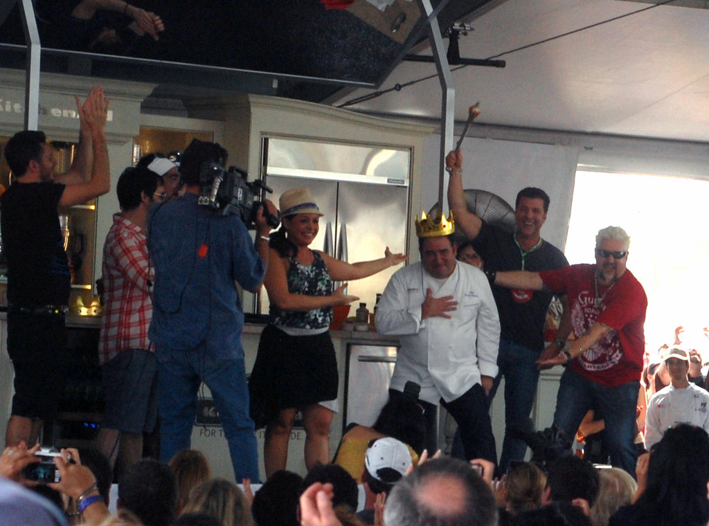 Emeril Beats Out the Rest Emeril Beats Out the Rest
