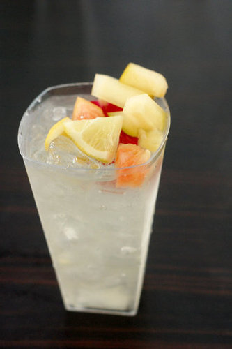 White Sangria Celebrity Cruises White Sangria Celebrity Cruises