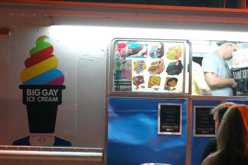 Big Gay Ice Cream Truck Big Gay Ice Cream Truck